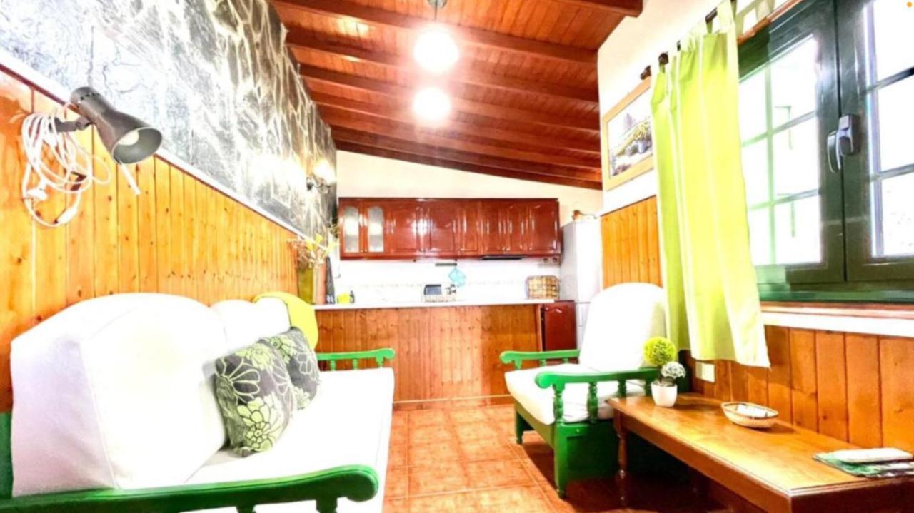 Casa Rural Ondina 헤르미가 외부 사진