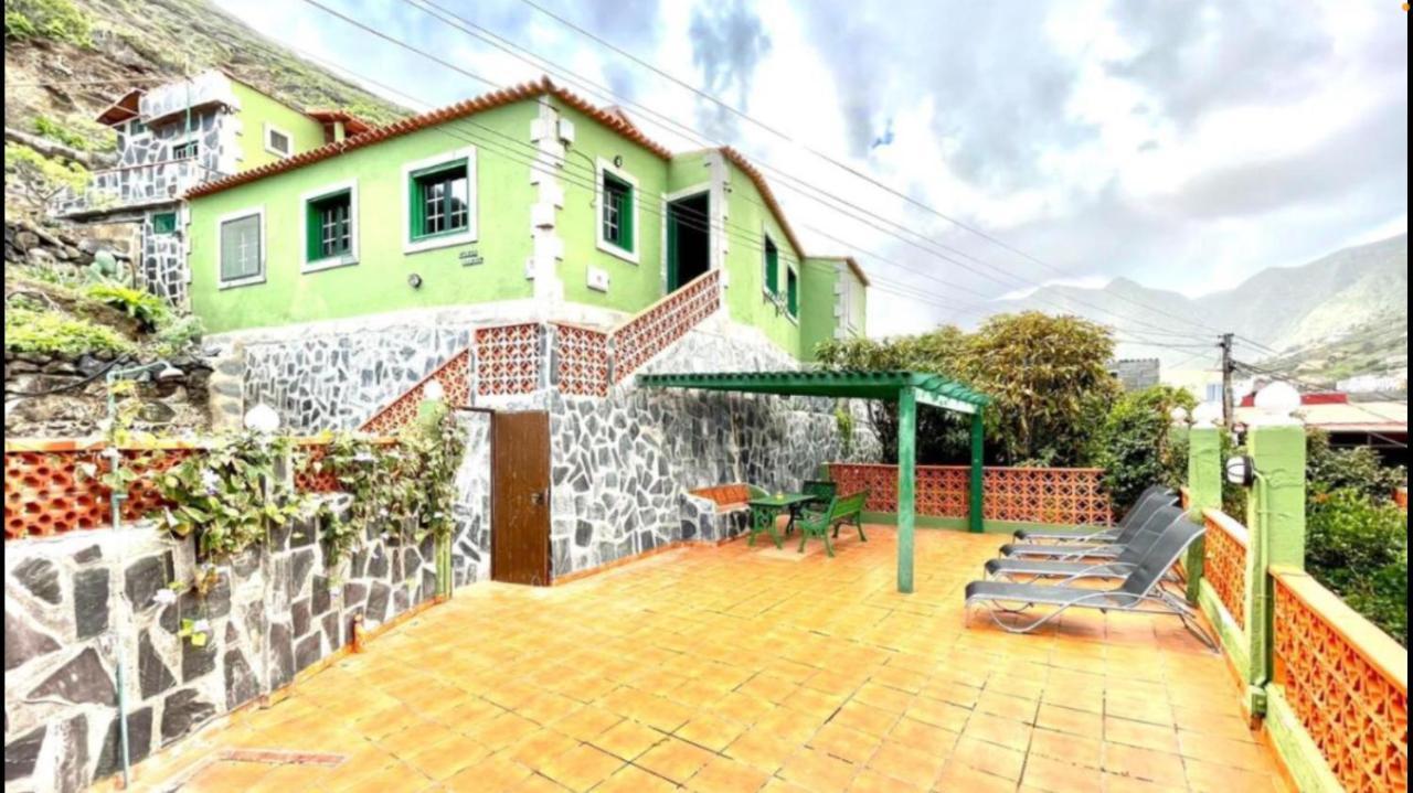 Casa Rural Ondina 헤르미가 외부 사진
