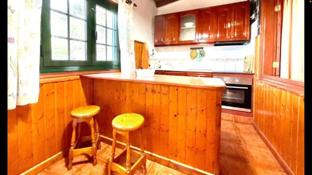 Casa Rural Ondina 헤르미가 외부 사진