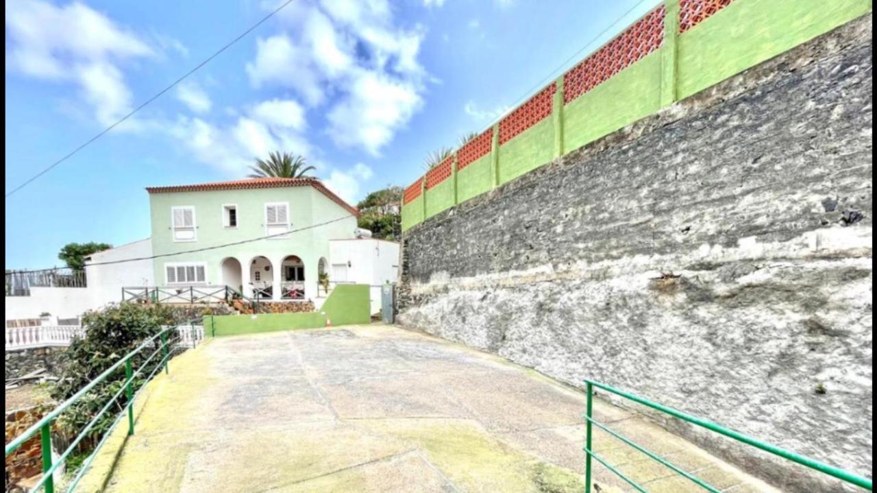 Casa Rural Ondina 헤르미가 외부 사진