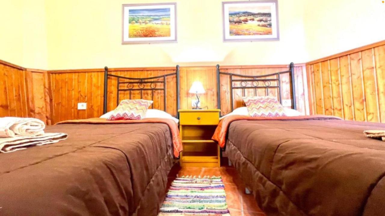 Casa Rural Ondina 헤르미가 외부 사진